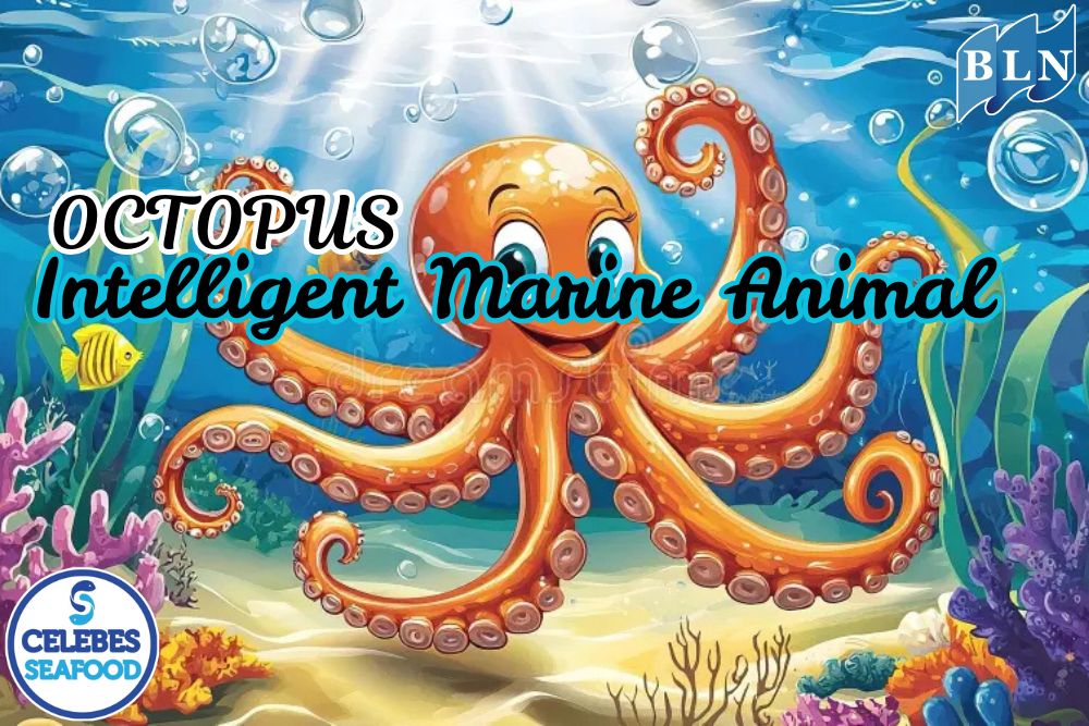 Octopus: Intelligent Marine Animal
